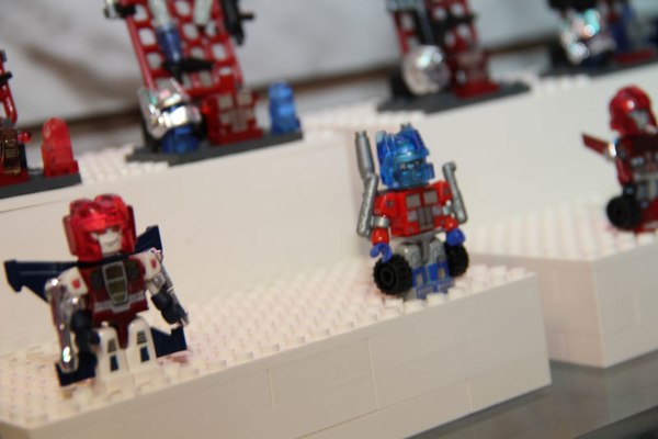 Toy Fair 2013   Transformers Kreon Micro Changers Image  (19 of 31)